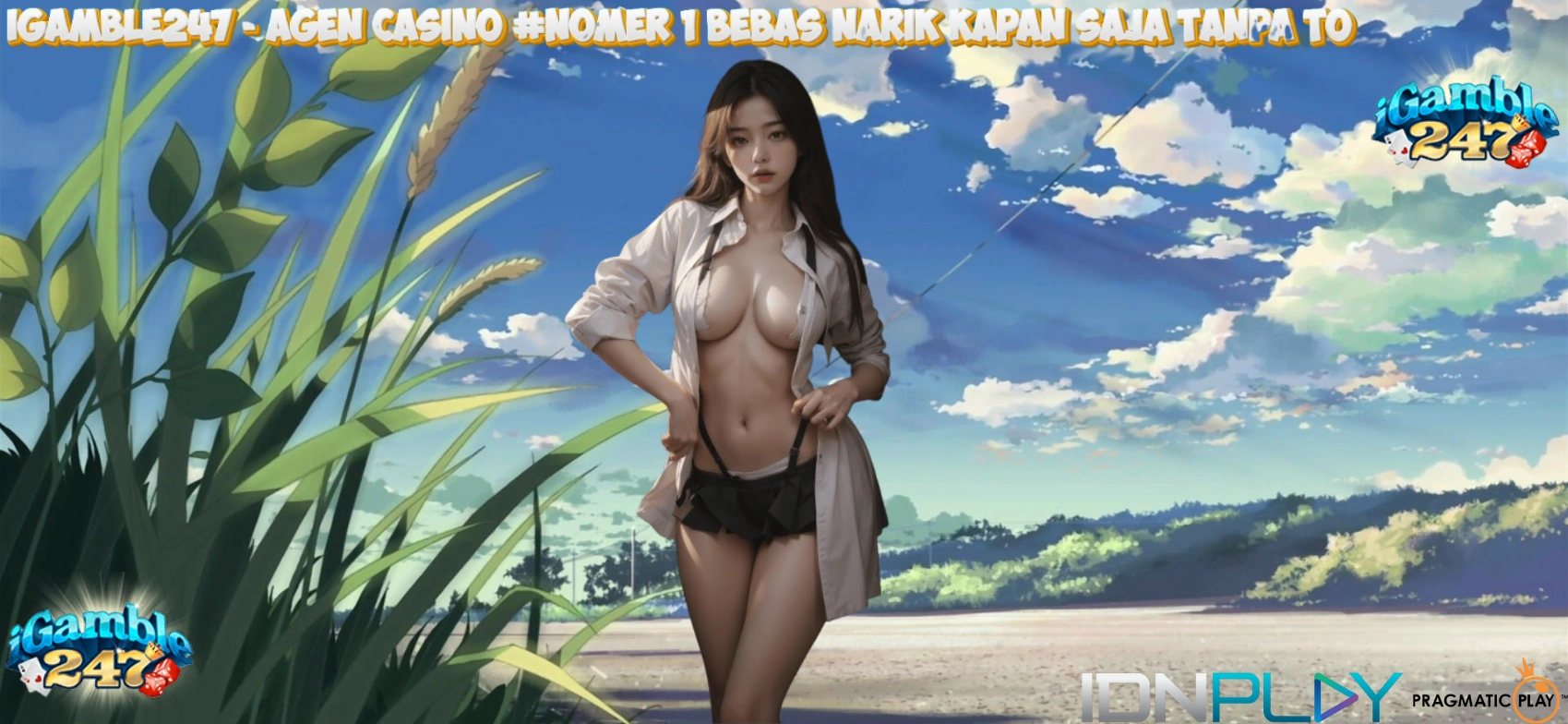 IGAMBLE247 - Agen Casino #Nomer 1 Bebas Narik Kapan Saja Tanpa TO
